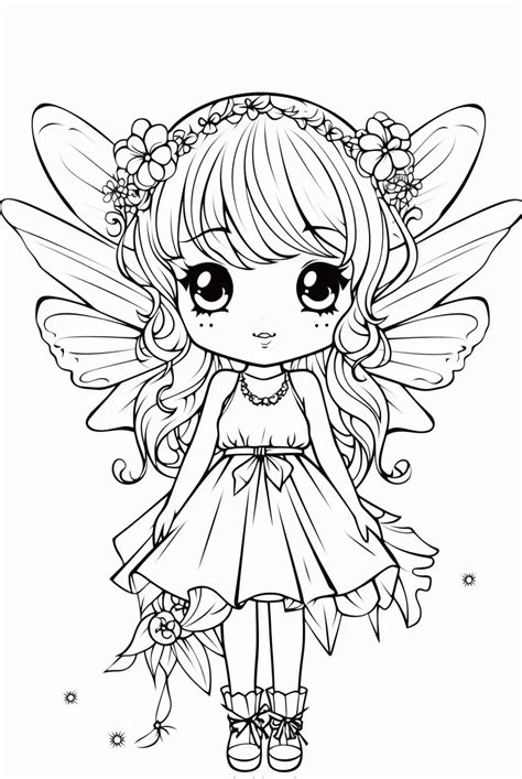 Tips for coloring fairy pages effectively