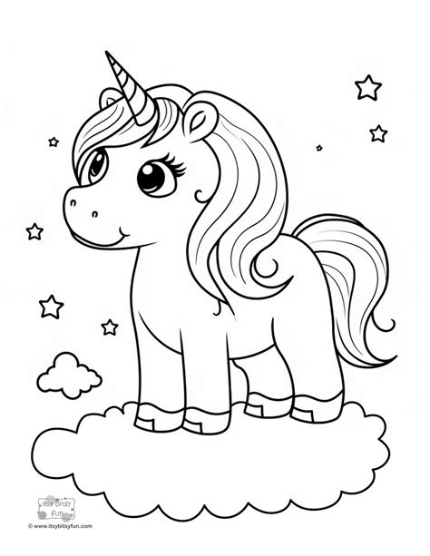 Tips for Coloring Unicorns