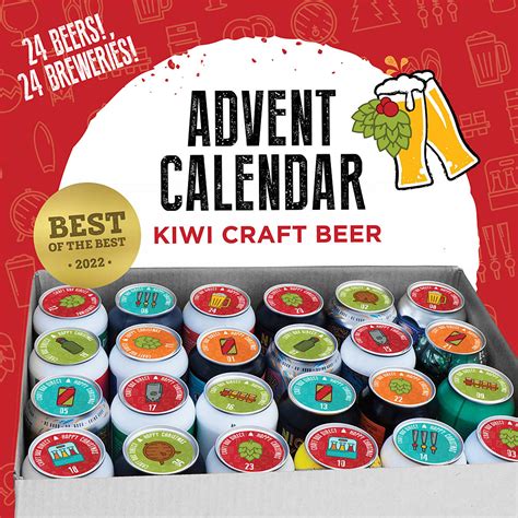 Tips for Enjoying Your Beer Advent Calendar