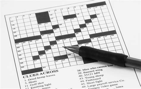 Tips for Improving Crossword Puzzle Skills