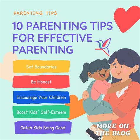 Tips for parents and caregivers