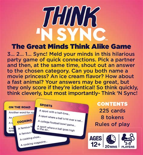 Tips for Playing Think Alike Game