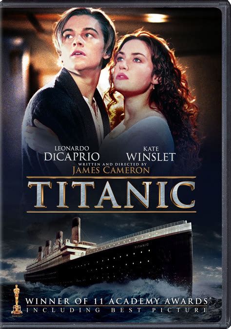 Titanic Film Release