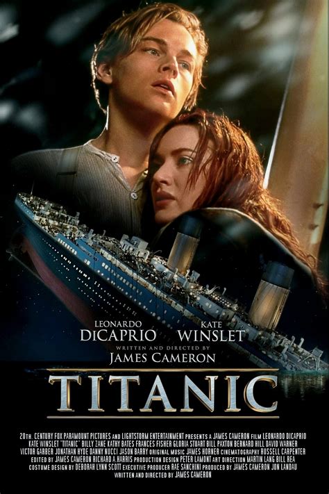 Titanic Movie 1997