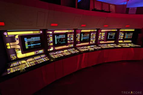 TNG Console Design Inspiration