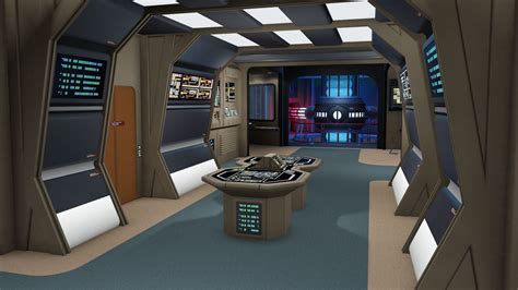 TNG Interior Design Elements