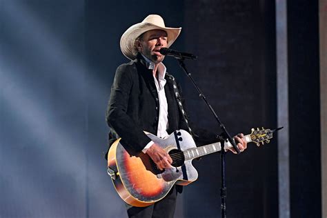 Toby Keith at awards show