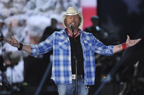 Toby Keith in concert