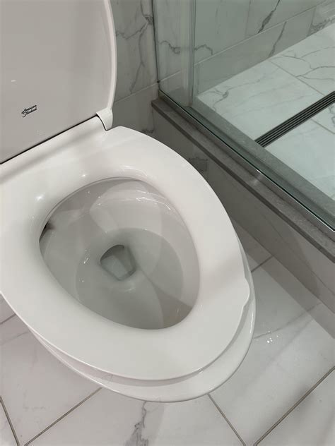 Toilet Seat Notches