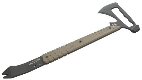 Tomahawk used for breaching and demolition