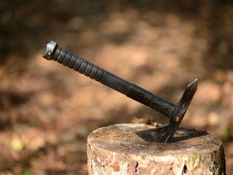 A brief history of the tomahawk