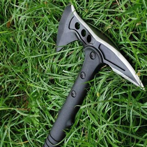 Tomahawk used for self-defense and security