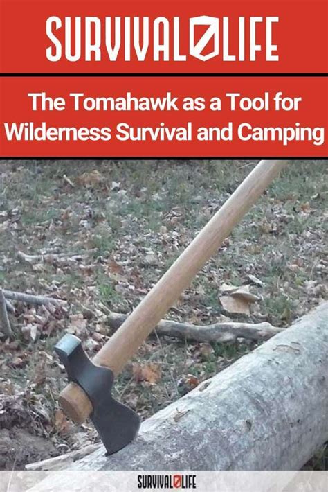 Tomahawk survival skills