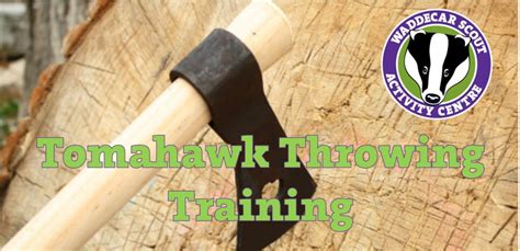 Tomahawk used in training and simulation