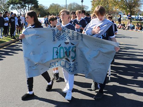 Toms River Regional Schools Spirit Week