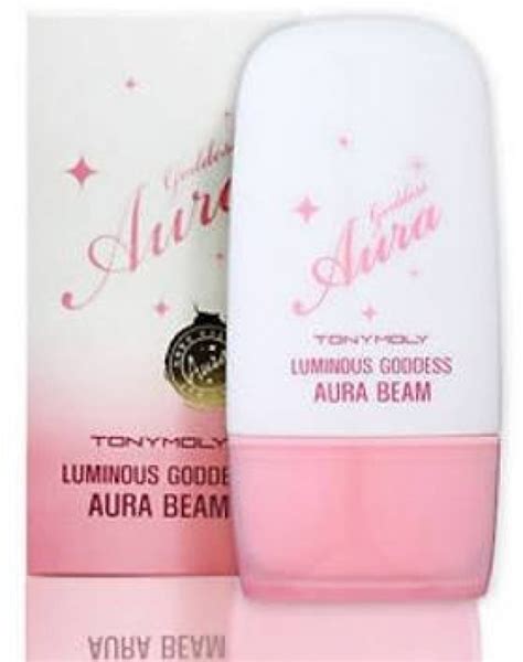 Tony Moly Luminous Goddess Aura Beam Eye Shadow