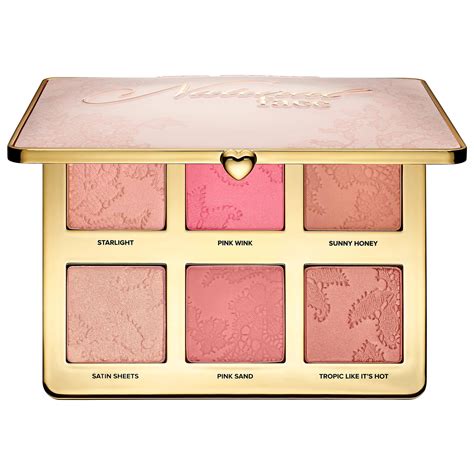 Too Faced Blush Palettes