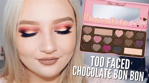 Too Faced Bon Bon Palette Tutorial