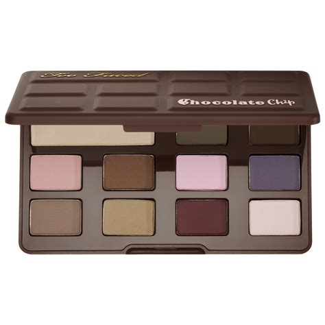 Too Faced Eyeshadow Palette Options