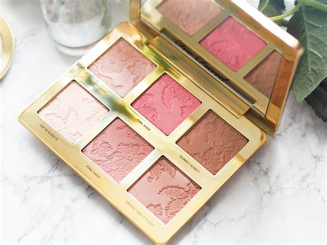 Too Faced Face Palette Swatches