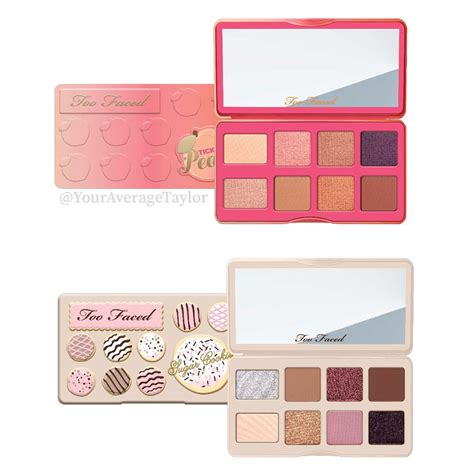 Too Faced Mini Palette Collection Image