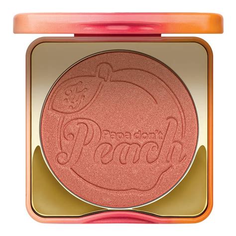 Too Faced Papa Don't Peach Blush