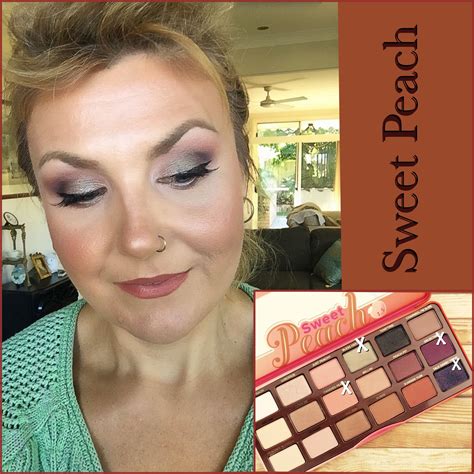 The Too Faced Sweet Palette offers endless possibilities for creating looks