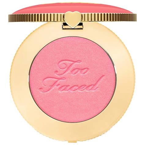 Too Faced Totally Rose Blush