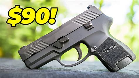 Top 5 Affordable Guns for Beginners