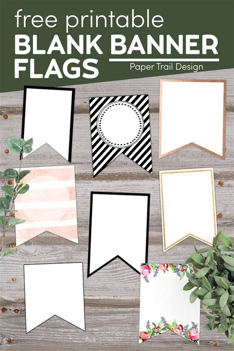 Top 5 Free Printable Banners