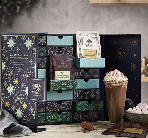 Top 5 Hot Chocolate Advent Calendars