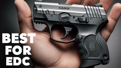 top 9mm compact handguns