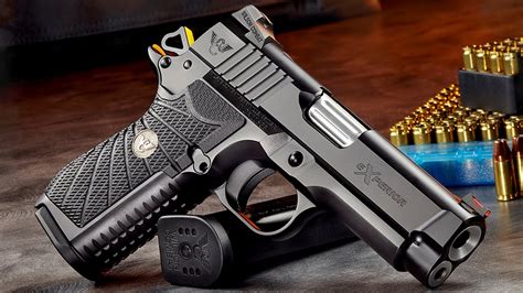 Top 9mm handguns for concealed carry