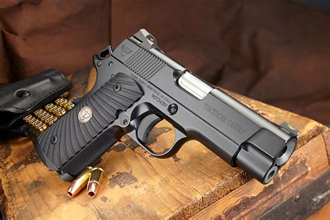 Top compact 1911 9mm handguns