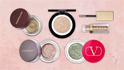 Top Glitter Eyeshadows