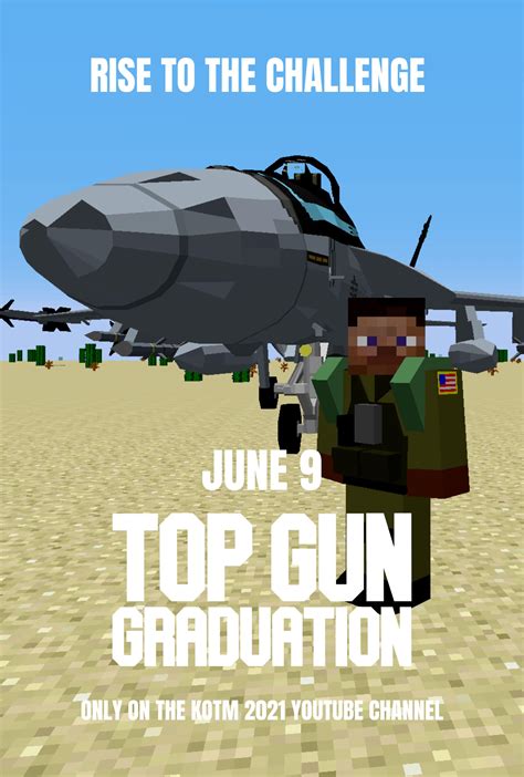 Top Gun Graduation