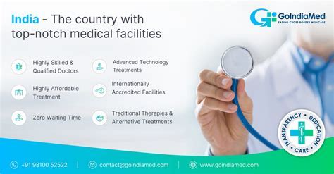 Top-Notch Medical Facilities