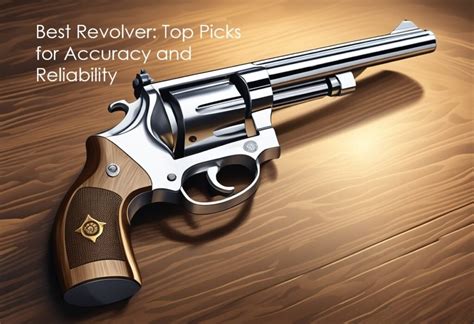 Top Picks for Hunting Revolvers