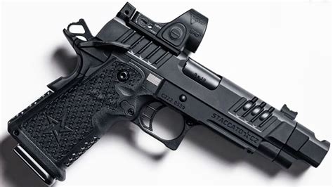 Top Pistols of 2011