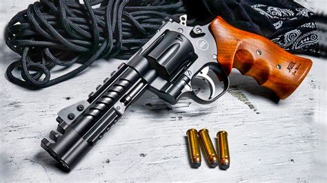 top revolvers for self defense