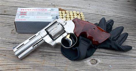 Top.357 Revolvers for Hunting