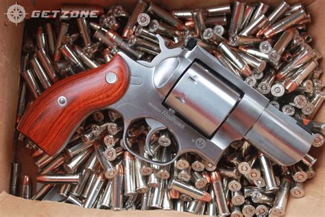 Top.357 Revolvers for Self-Defense