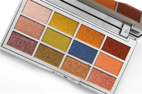 Top Rose Gold Eyeshadow Palettes