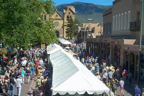 Top Events in Santa Fe