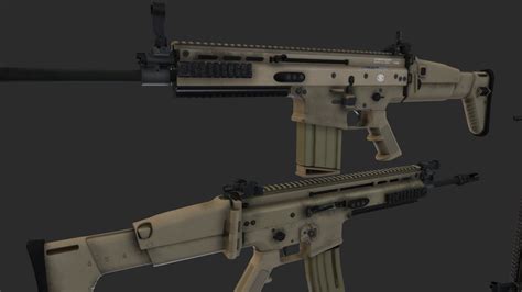 Top SCAR Rifle Models