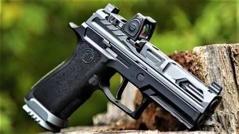 Sig Sauer Pistols