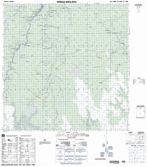 Topographic Maps