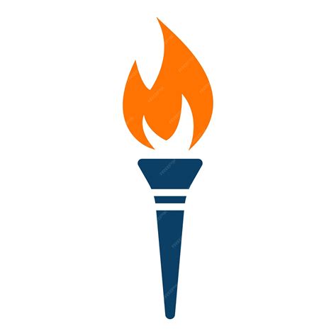 Torch Symbol