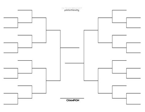 Tournament Brackets