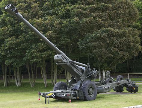 M119A3 Towed Howitzer